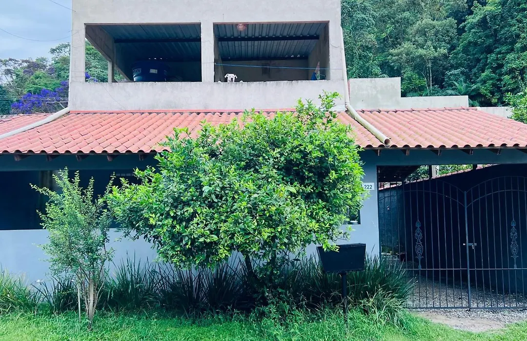 Casa de Praia Temporada Paraty - Areal do Taquari-1